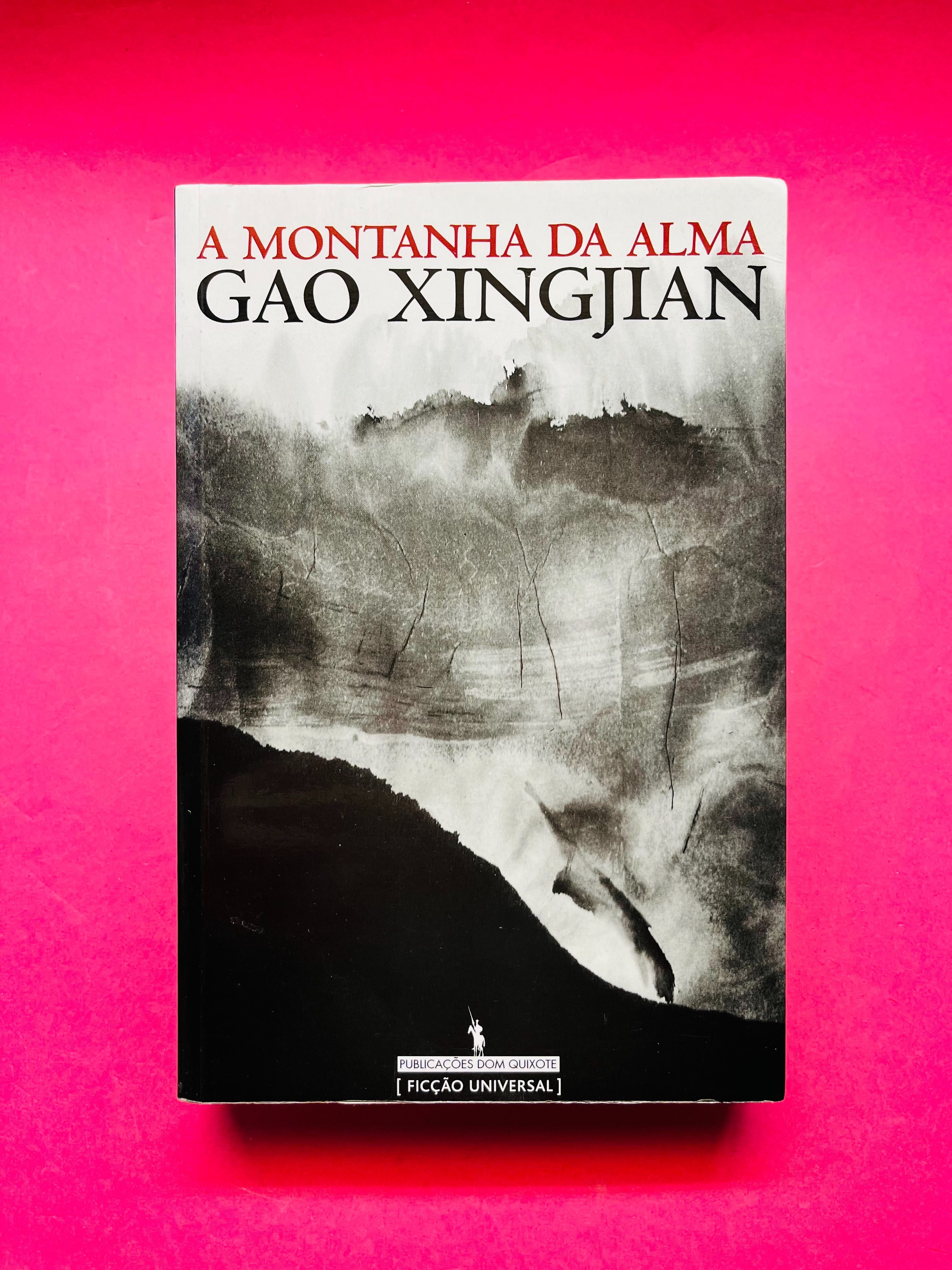A Montanha da Alma - Gao Xingjian