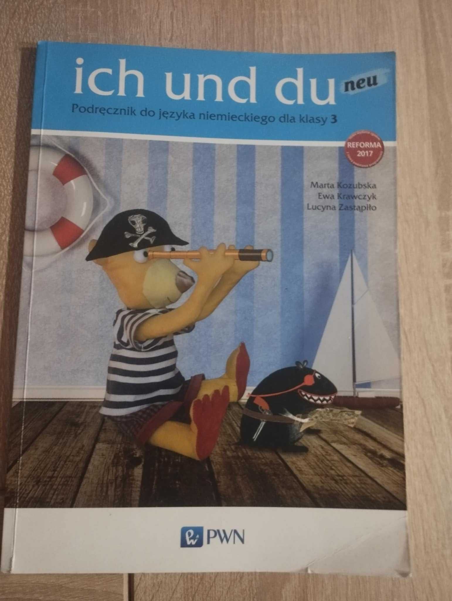 Ich und du Podrecznik do klasy 3