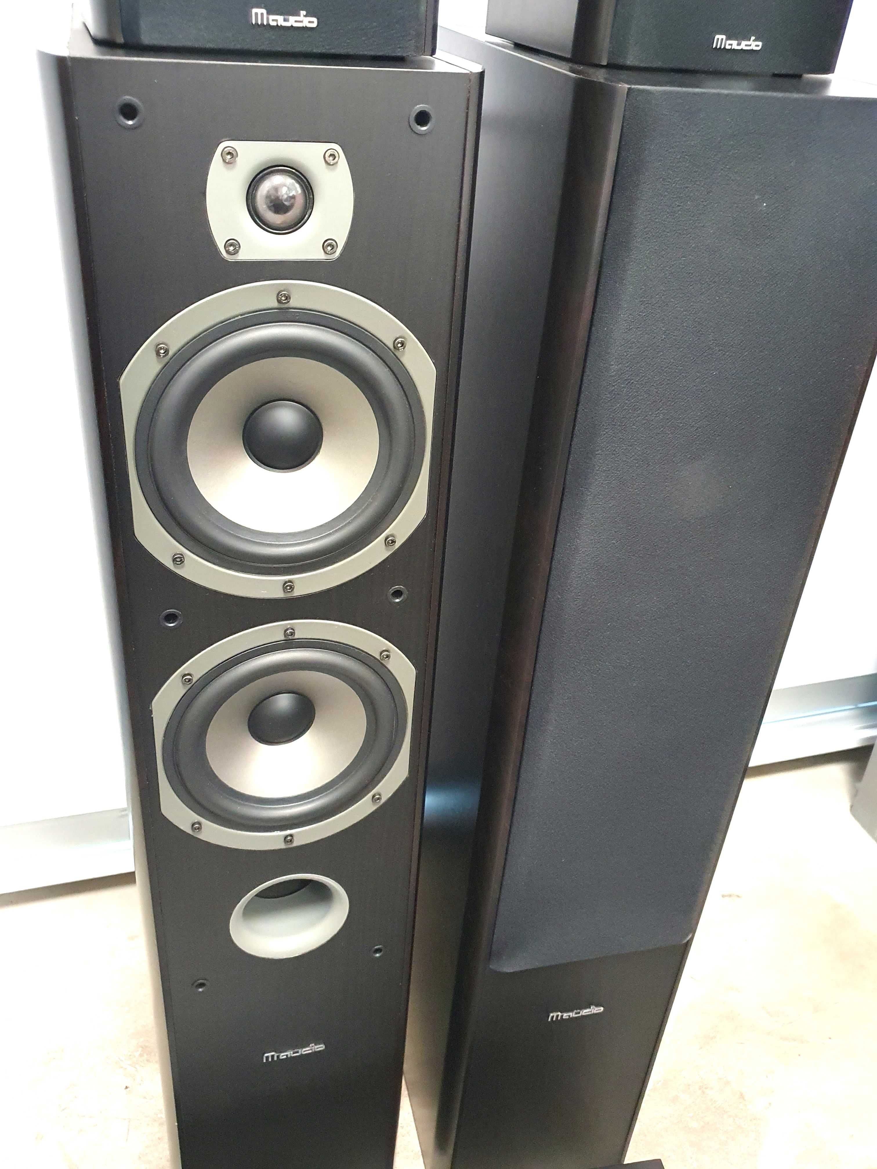 M-AUDIO HCS-9950 SE kolumny  5.0 kino domowe