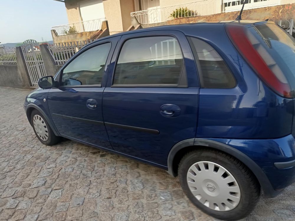 Opel corsa 1.3 ctdi