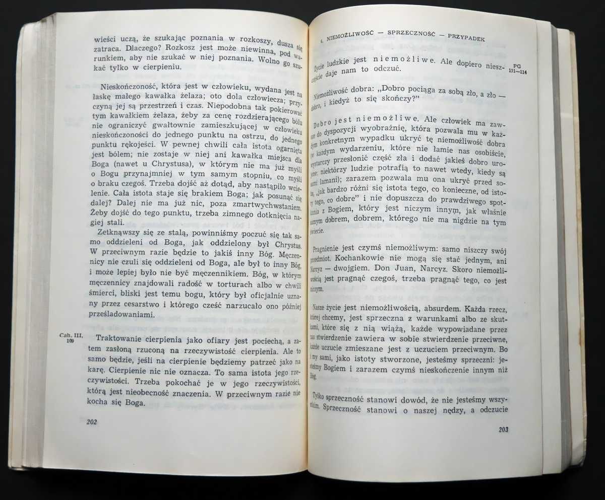 Simone Weil. Świadomość Nadprzyrodzona