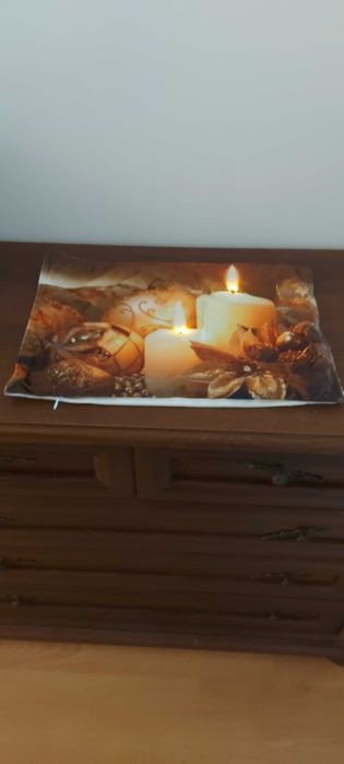 Podświetlane powłoczki na poduszki