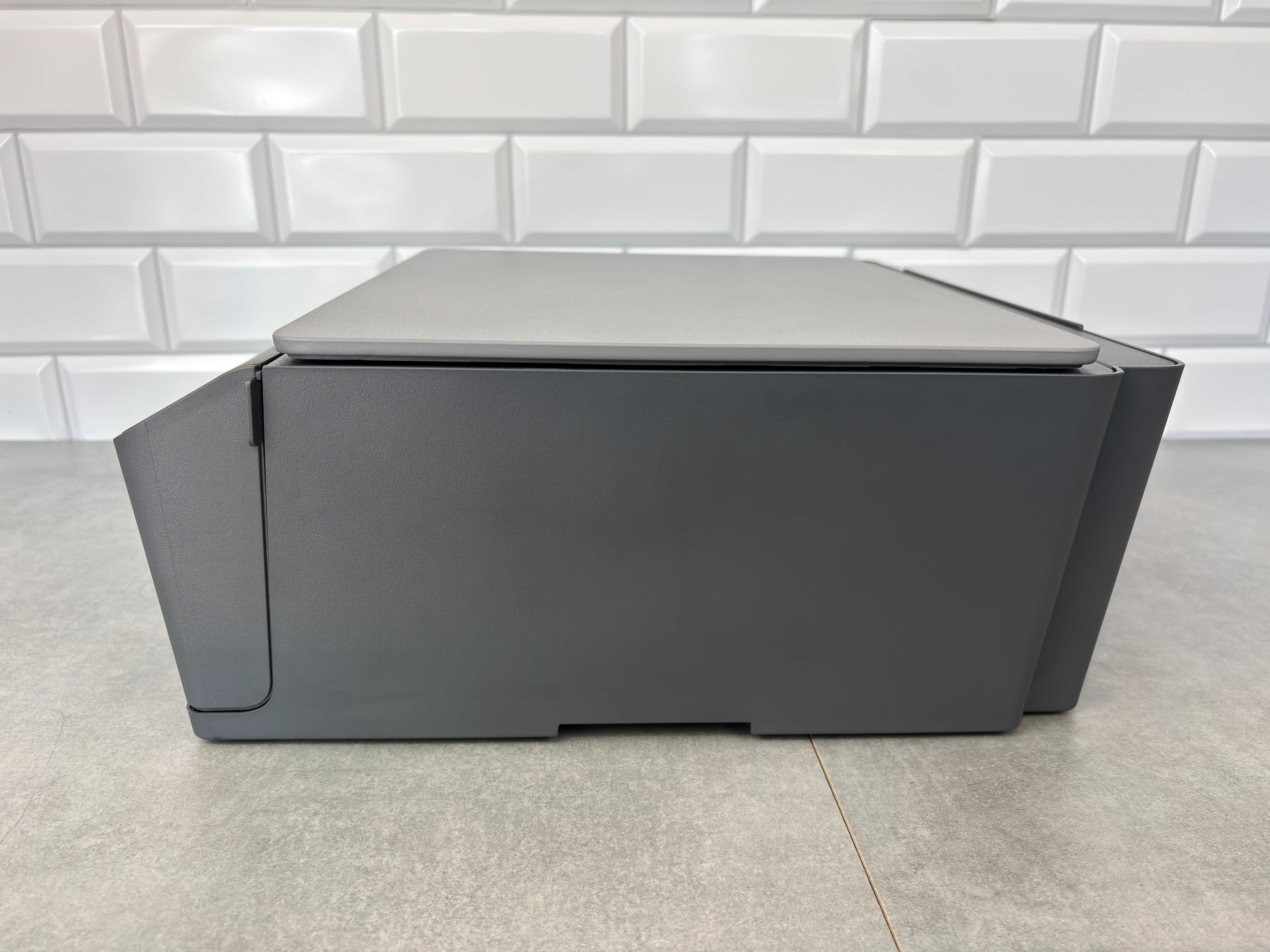 [OD FIRMY]HP Smart Tank 555 wifi skaner tusze z butelki ksero kolor gw
