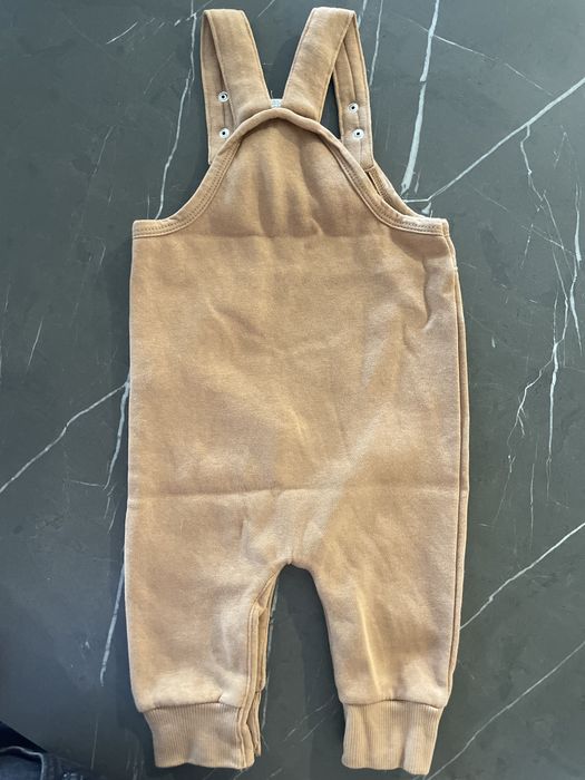 Vendo jardineiras urso bebe