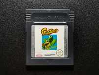 Nintendo Game Boy Color Frogger