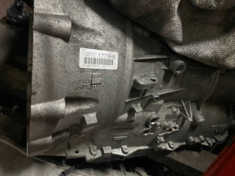 AUTOMATYCZNA Skrzynia Biegów 8HP45 BMW X1 E84 Lift 2.0D 1.8D S-drive