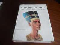 "História da Arte" de H. W. Janson - 1ª Edição de 1979