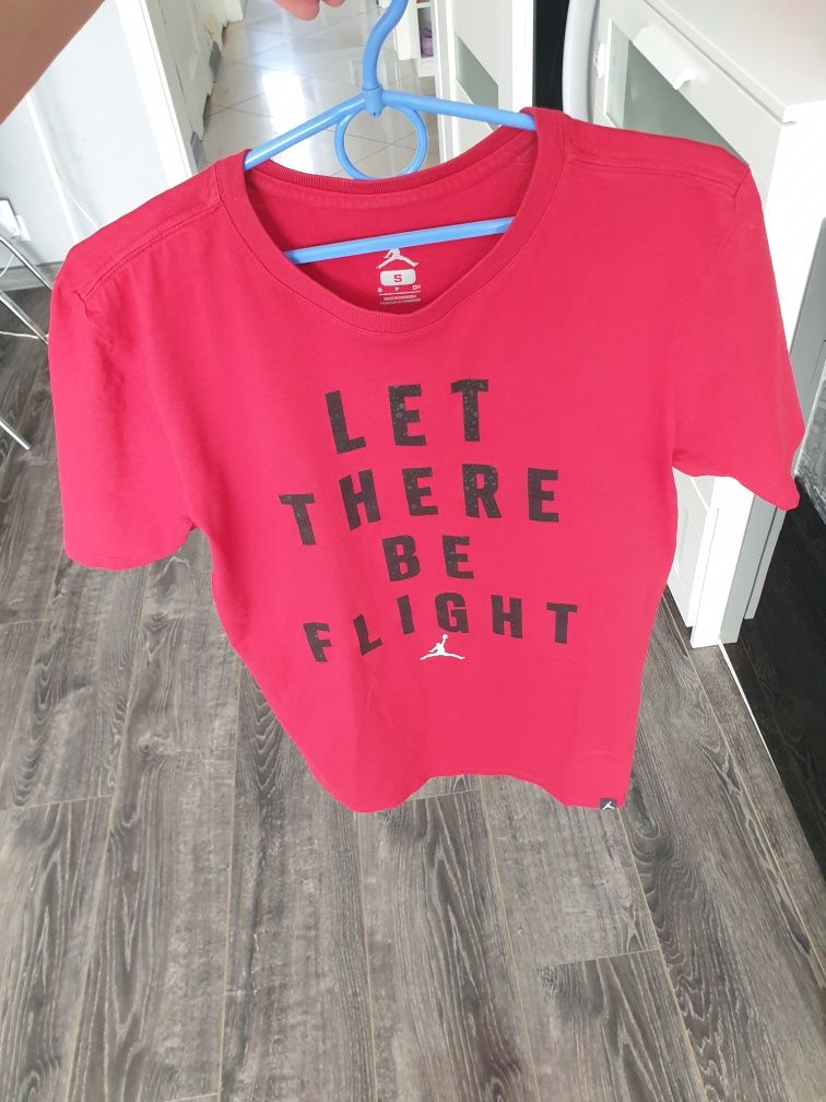 Bluzka t- shirt Jordan r. S