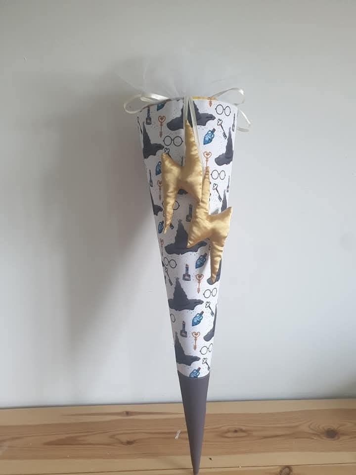 Tyta , Róg obfitości - szyte, materiał
