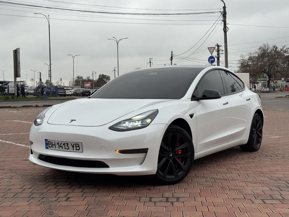 ‼️Тесла 3 2022 року‼️