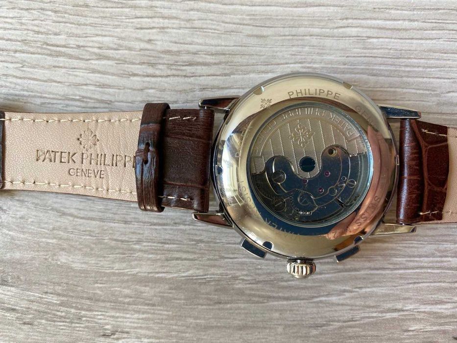 Годинник Patek Philippe механічний з автопідзаводом