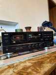 Висококласна Касетна Дека AKAI GX-95 / Японія / Reference Master