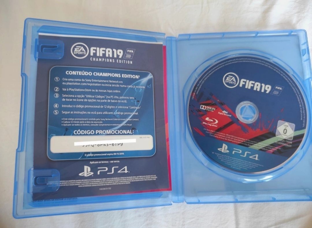 FIFA 19 Champions Edition