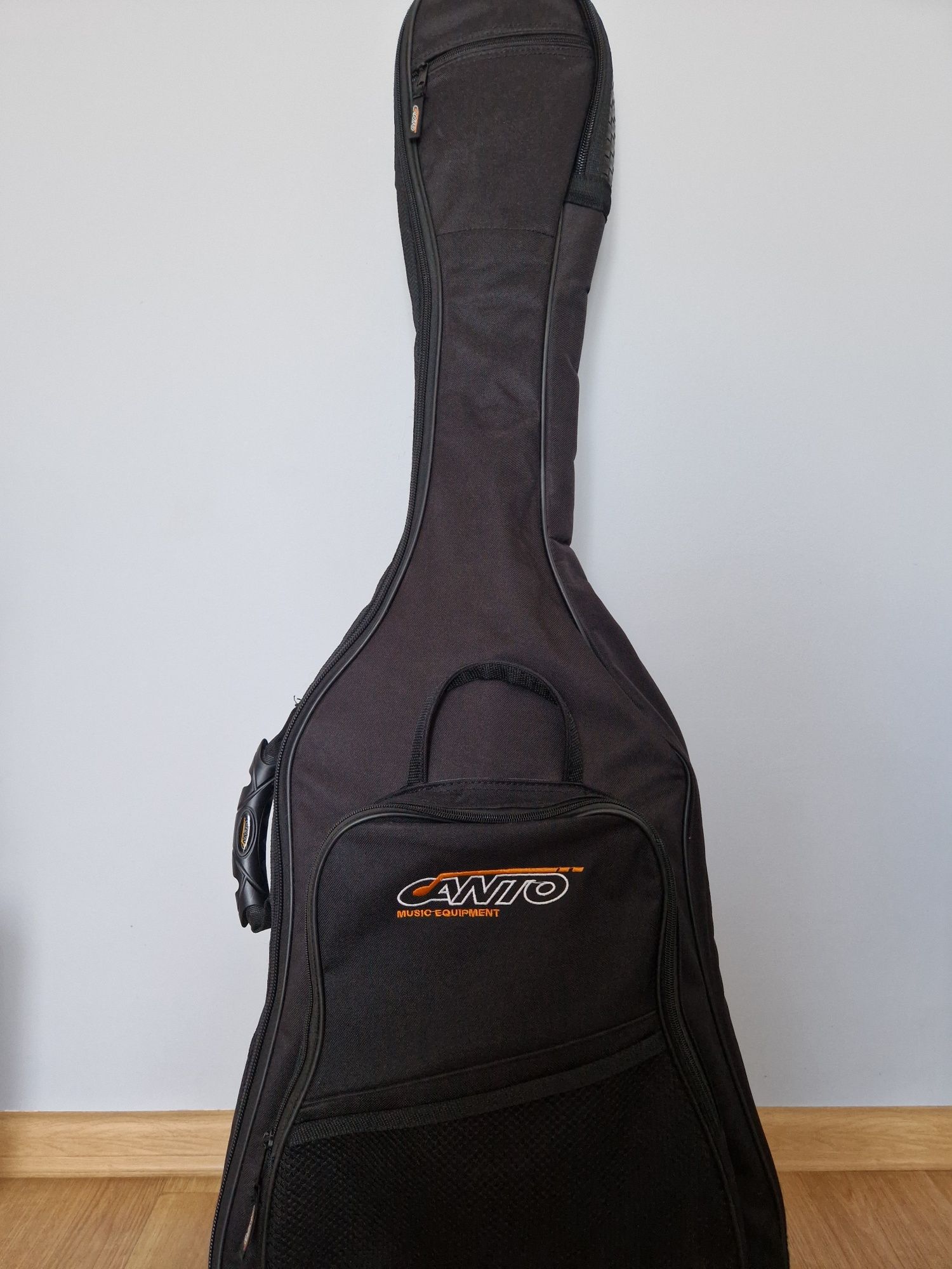 Gitara basowa 4 strunowa