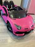 Samochód Lamborghini