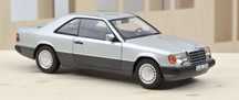 Mercedes 300CE Norev 1 18