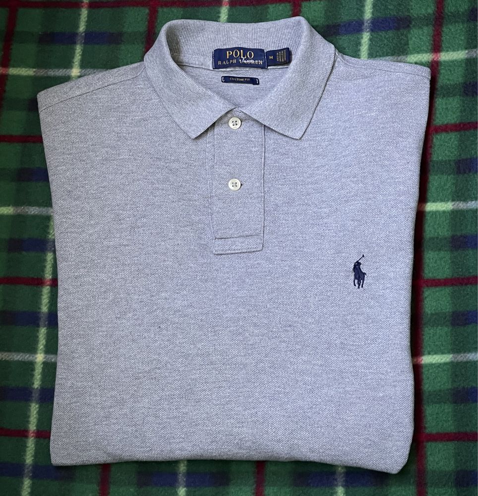 Футболка, поло, Polo Ralph Lauren (оригинал)