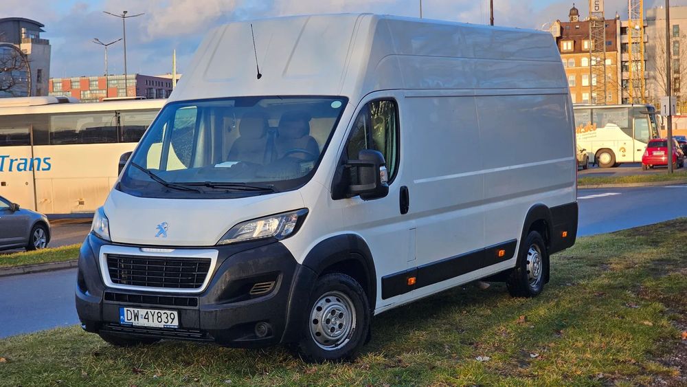 Peugeot BOXER  Peugeot boxer L4H3