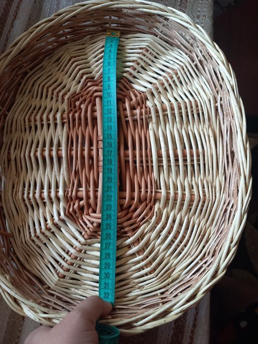 Хлебница 32/26/13 высота