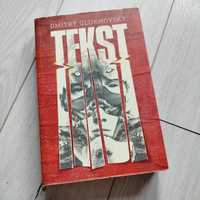 Tekst - Dmitry Glukhovsky - thriller, literatura rosyjska, Glukhovski