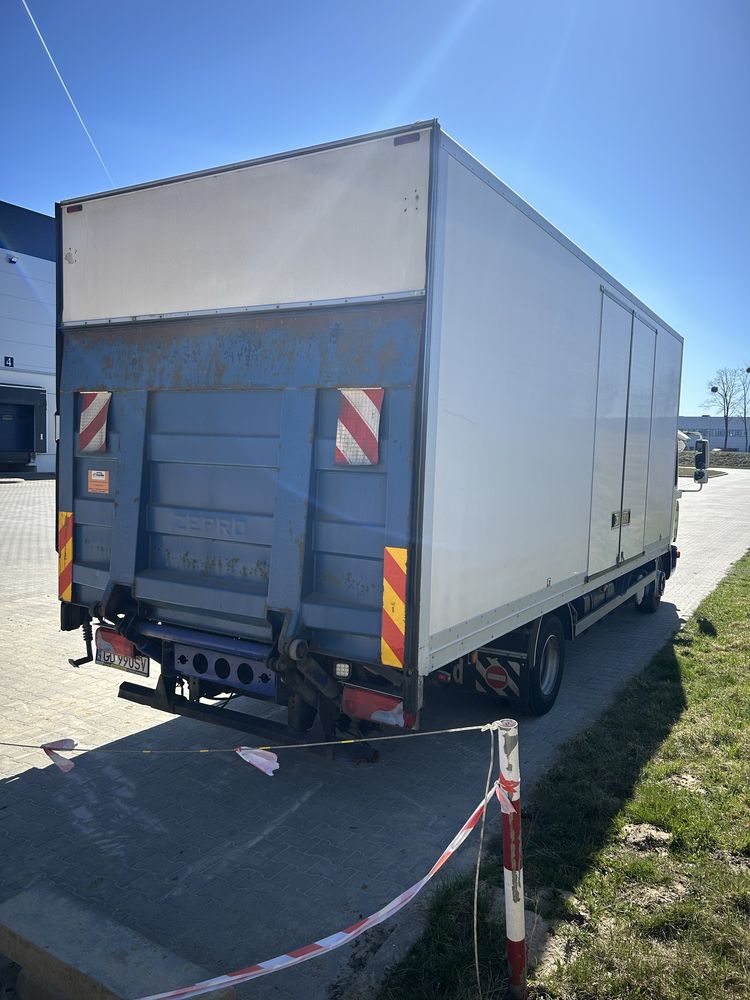 MAN TGL 12.240 izoterma