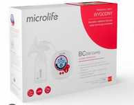 Laktator elektryczny Microlife BC 200 COMFY plus gratis
