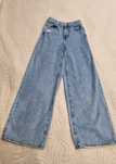 Spodnie jeansy Cropp 32 szerokie