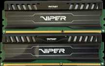 Pamięć RAM DDR3 Patriot Viper 2x4GB 8GB 1600MHz