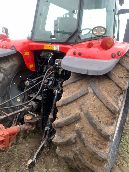 Massey ferguson 6480