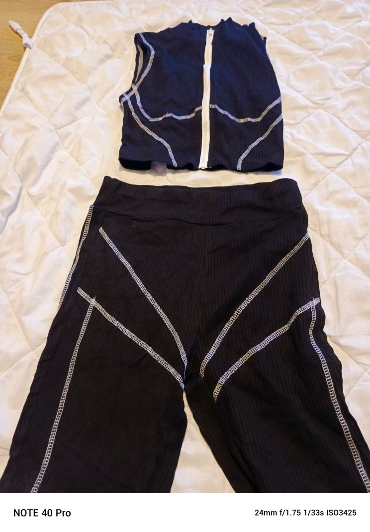 Komplet sportowy damski xs