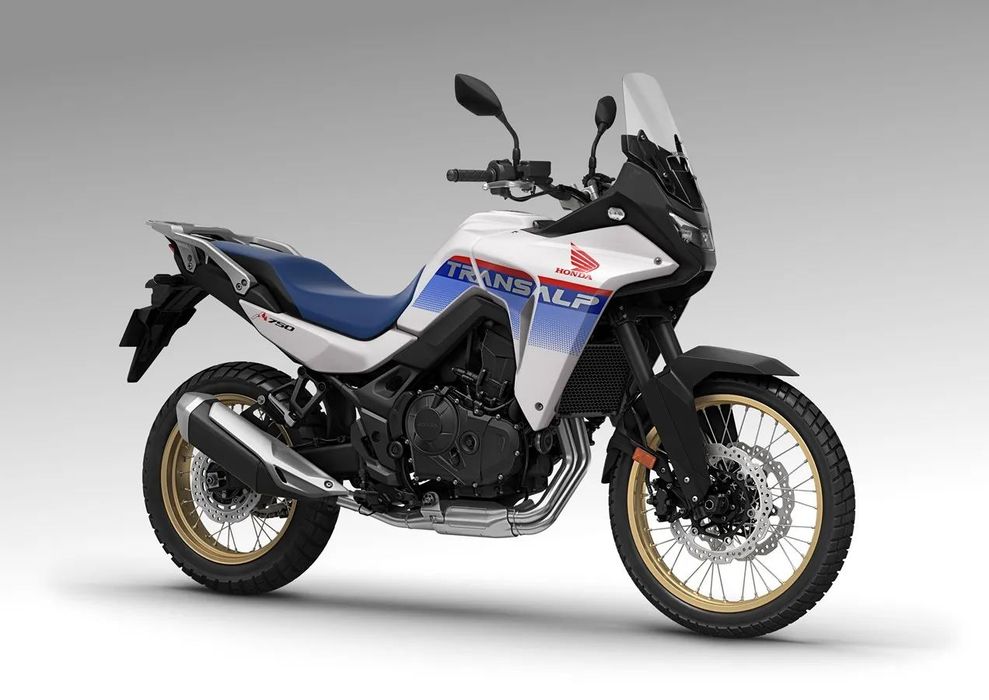 Honda XL 750 Transalp ABS HSTC model 2025