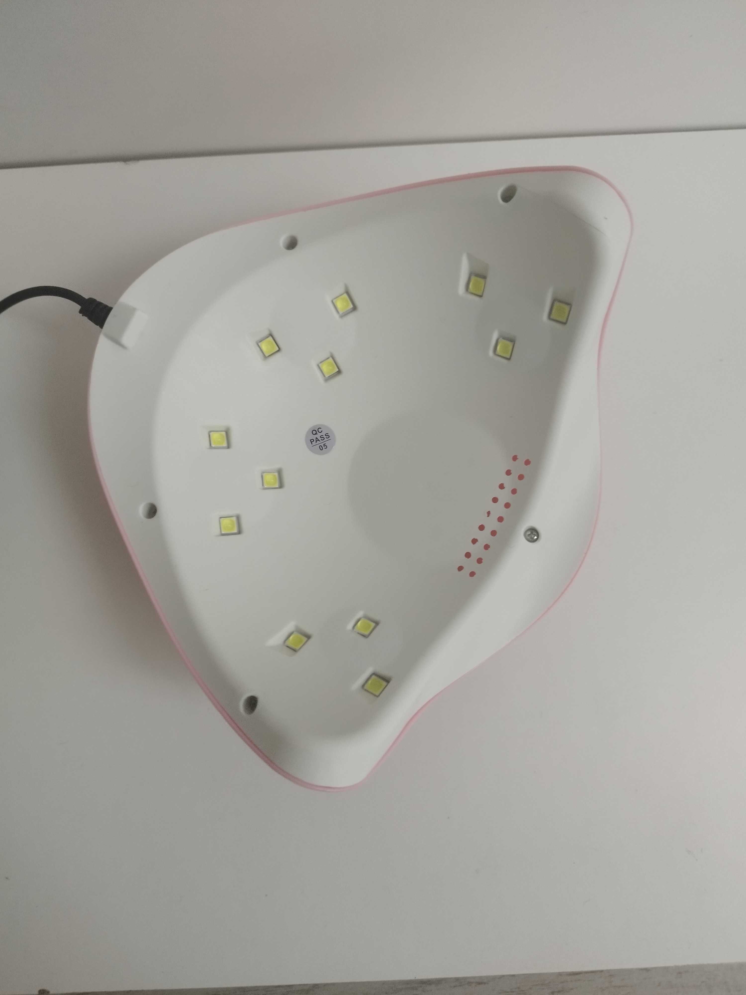 Lampa LED do paznokci 36W