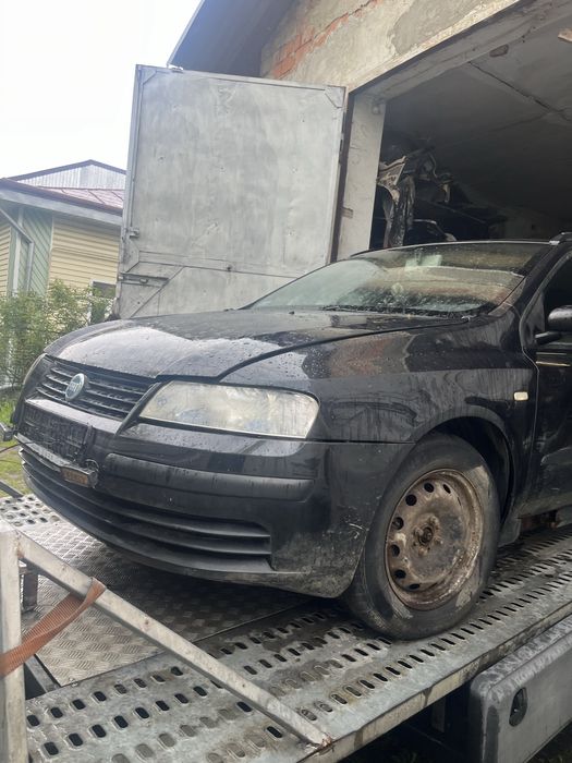Розбирається фіат стіло 2004 1.9jtd