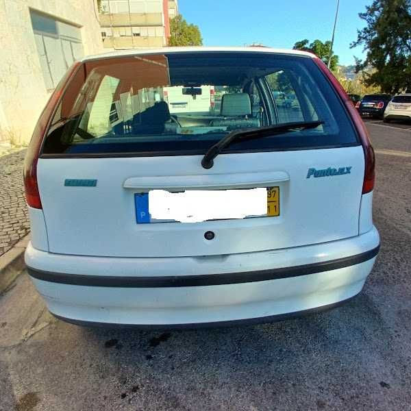 Fiat Punto TD 70 turbo Diesel