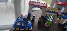 Lego duplo policja