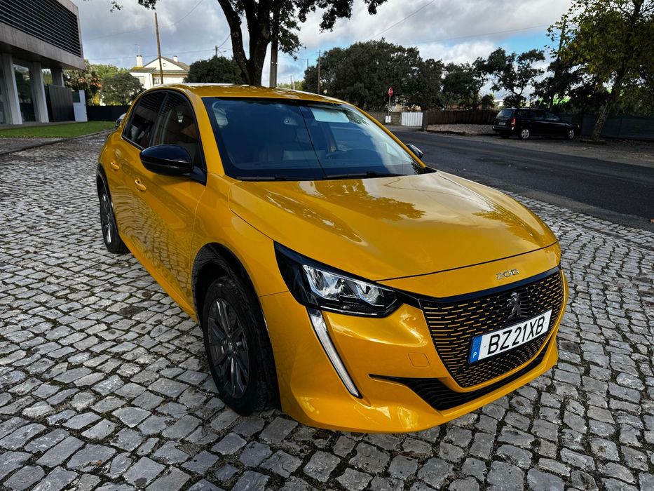 Peugeot e-208 50 kWh Allure