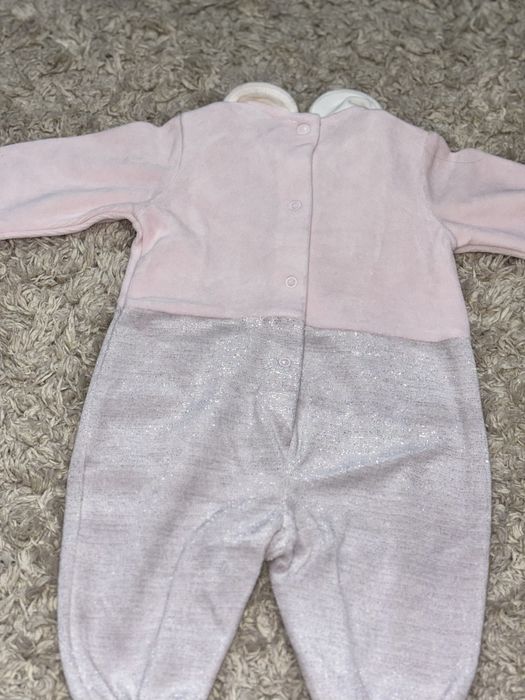 Babygrow 3 meses menina CHICCO