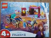 LEGO 41166 kraina lodu Elsa księżniczki Disneya city friends stajnia