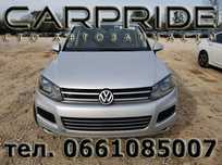 Разборка, розбір Volkswagen Touareg NF 3.0 TDI 2012 Шрот, Запчастини