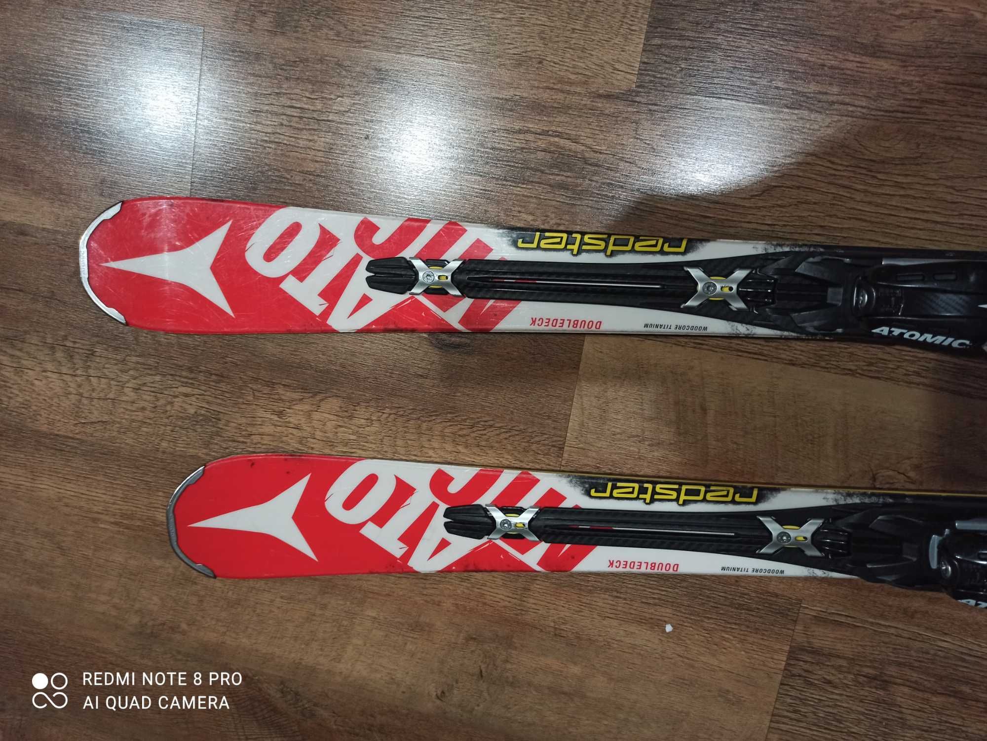 Narty Atomic redster SL