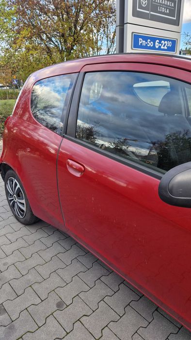 Mitsubishi Colt 1.1 LPG 2009 • niski przebieg 115 tys. km