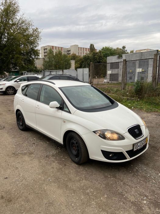 Seat Altea XL 4*4