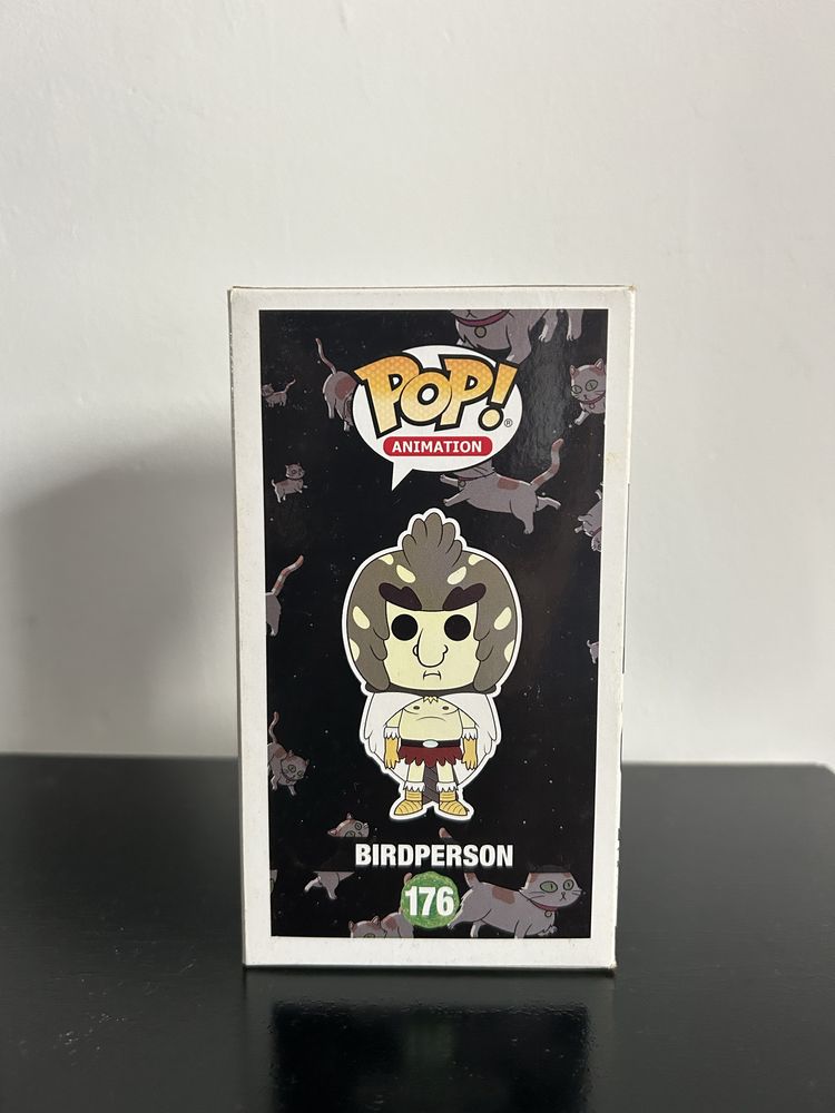 Funk Pop Birdperson 176