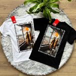 BIG Logo — Футболка новая The North Face Stallker — XS S M L XL