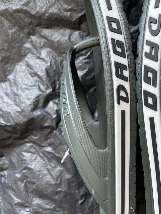 Шлепки мужские р. 43 пенка