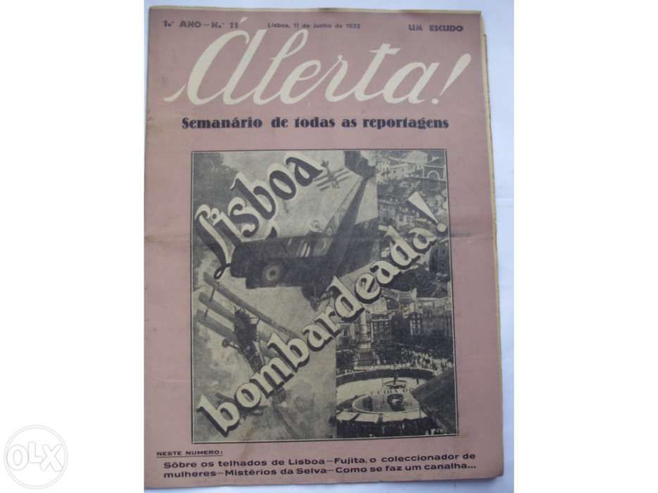 Revistas "Alerta"