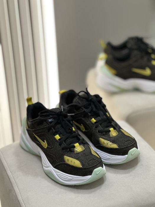 Стильні жіночі кросівки Nike Tekno Twill Denim розмір 38.5