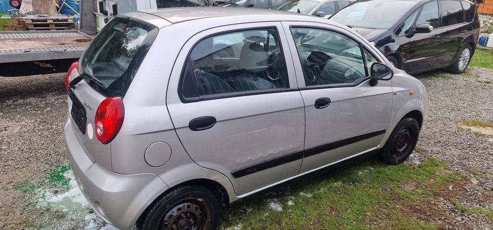 Chevrolet Matiz 2007