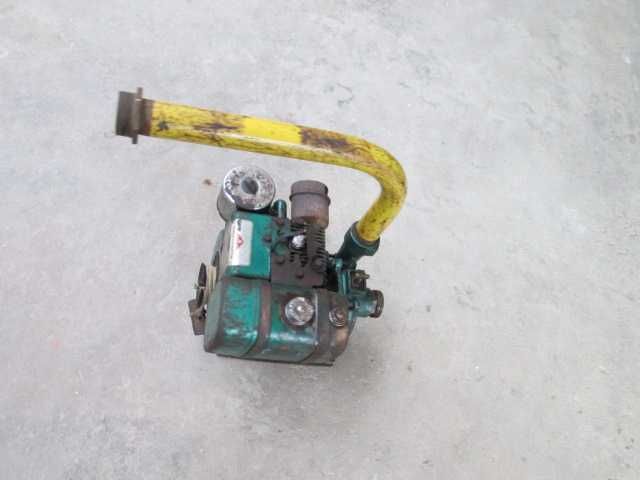 motor de tirar agua a gasolina