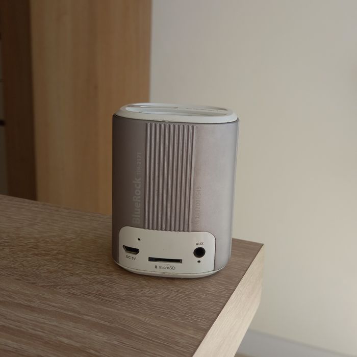 Акустична система Texet TPA-2171 / BlueRock, блютуз колонка